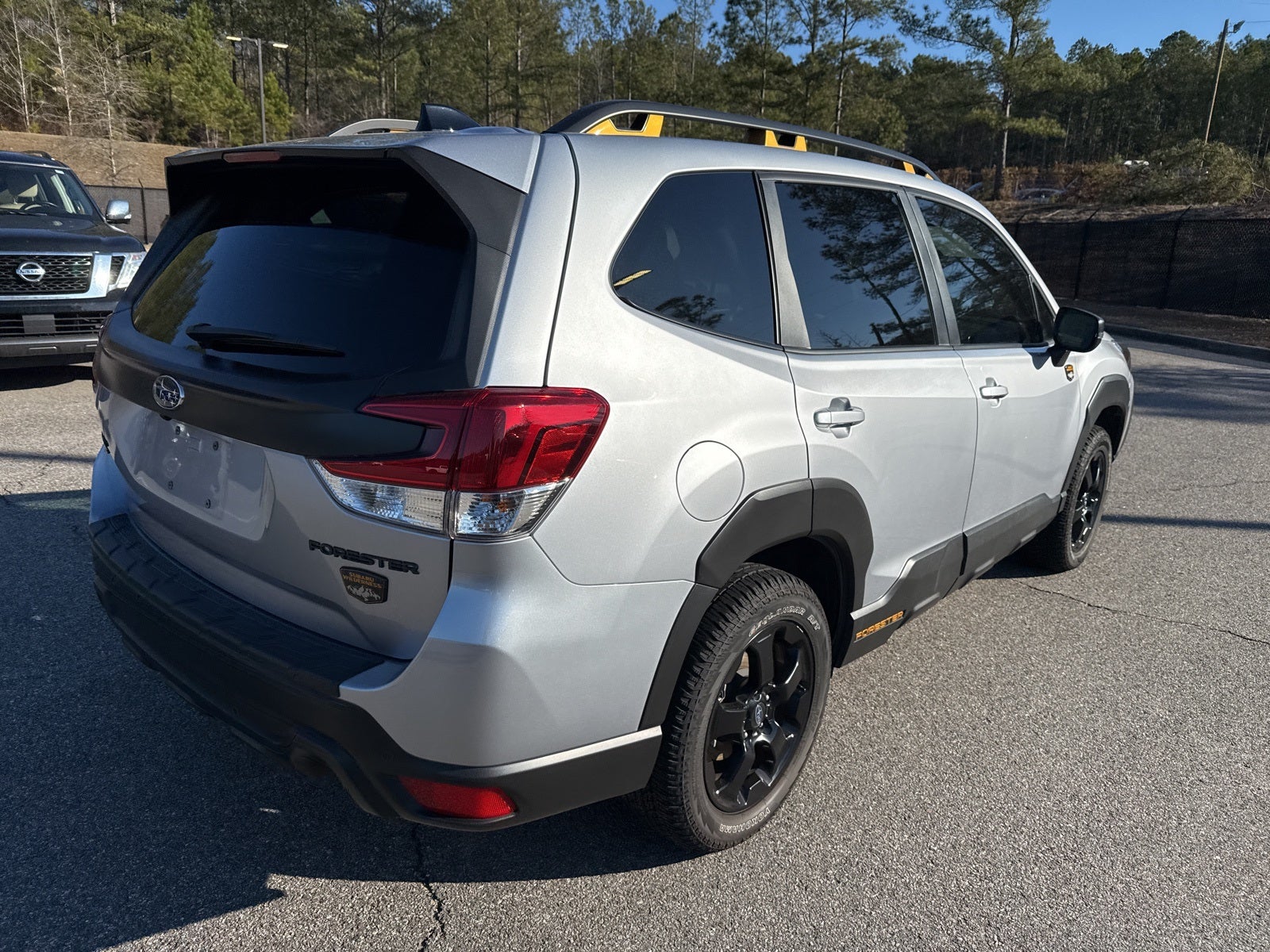 2024 Subaru Forester Wilderness