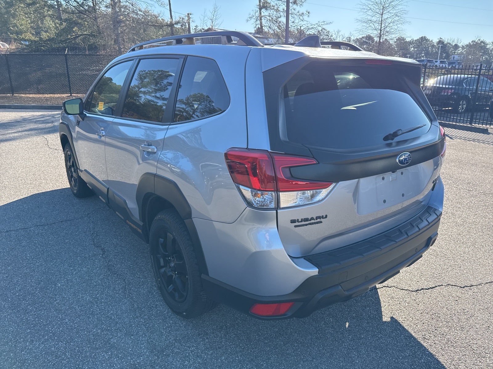 2024 Subaru Forester Wilderness