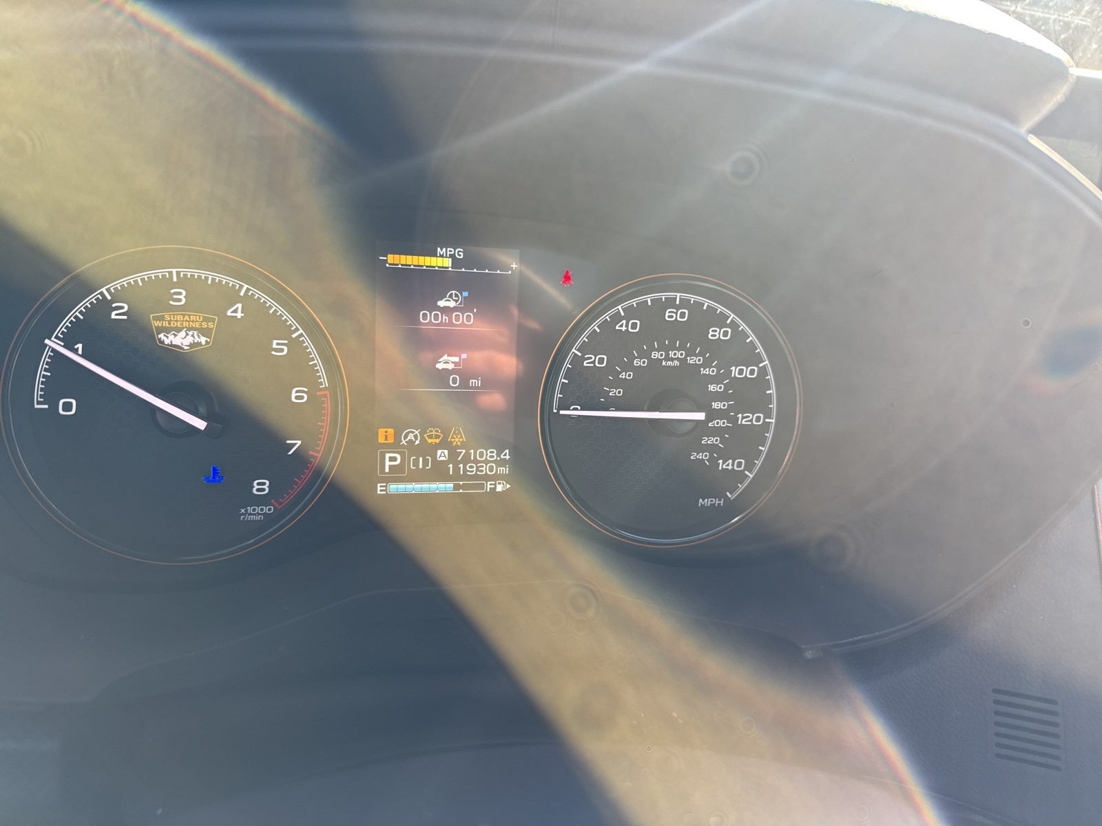 2024 Subaru Forester Wilderness