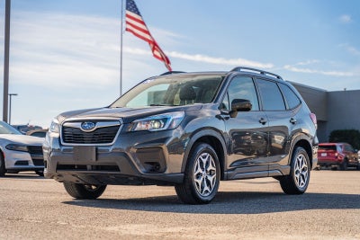 2020 Subaru Forester Premium