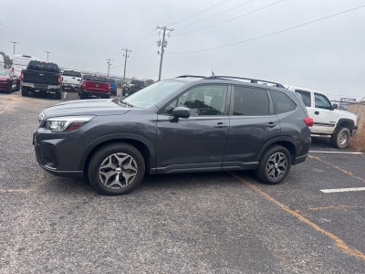 2020 Subaru Forester Premium