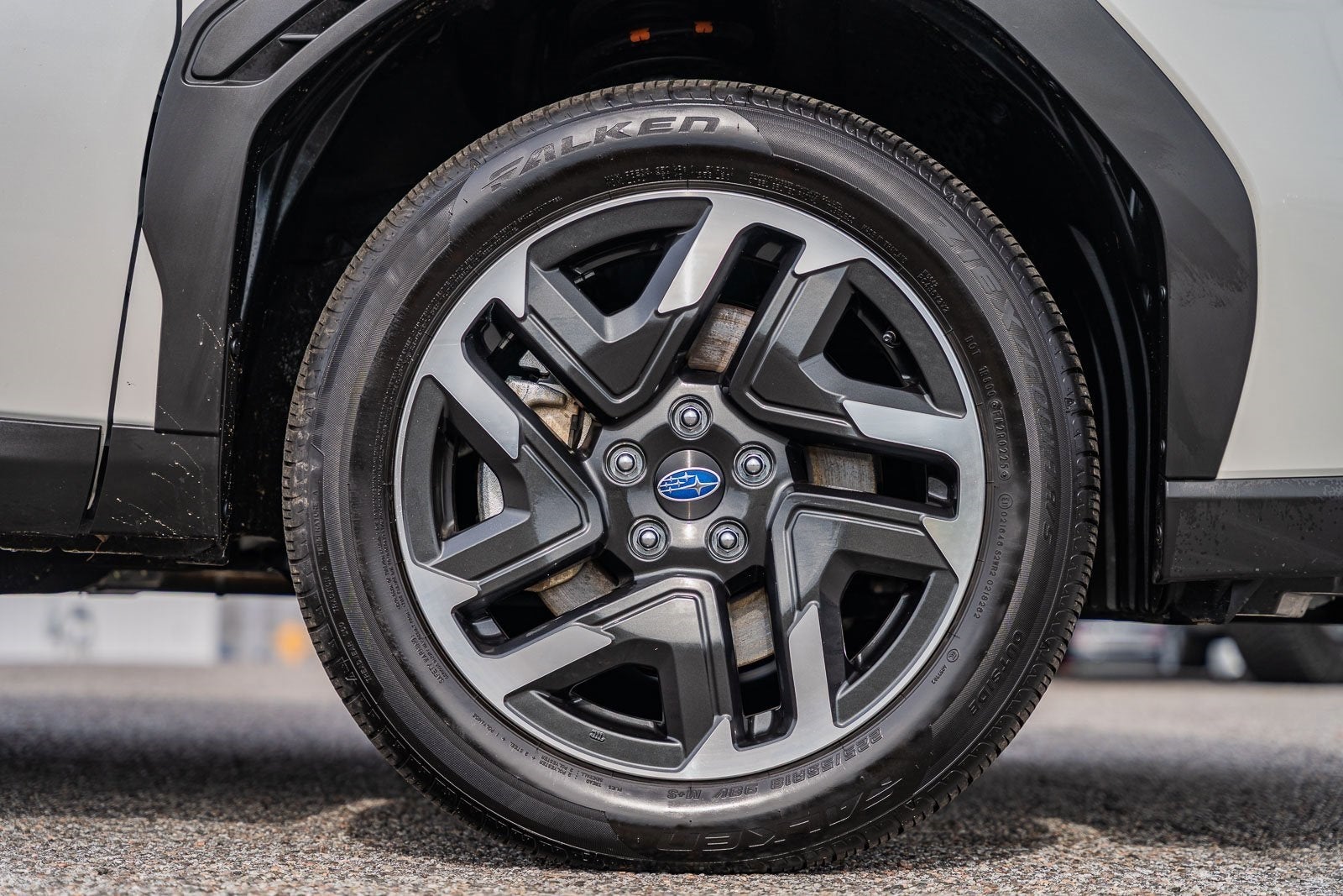 2025 Subaru Forester Hybrid Premium