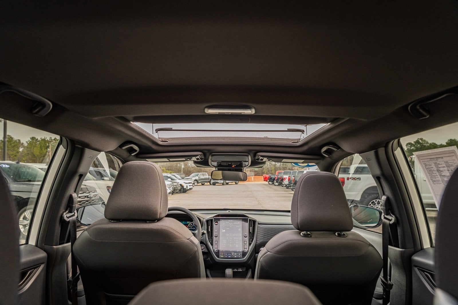 2025 Subaru Forester Hybrid Premium