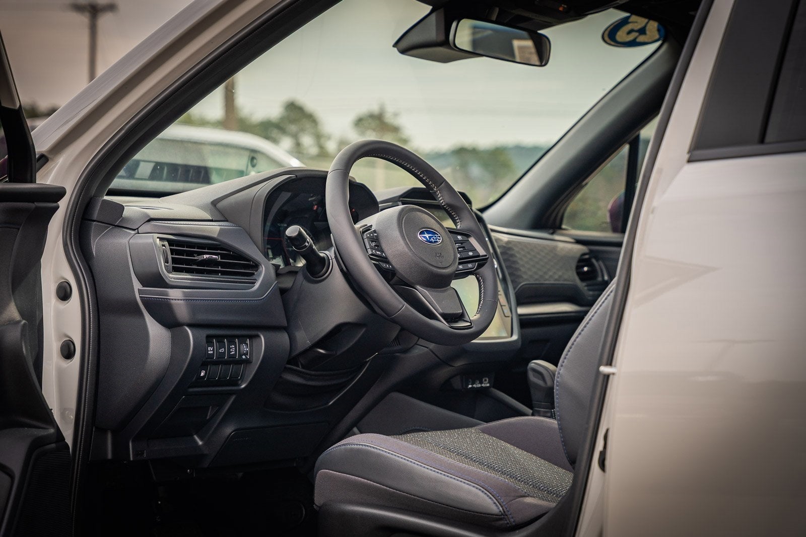 2025 Subaru Forester Hybrid Premium