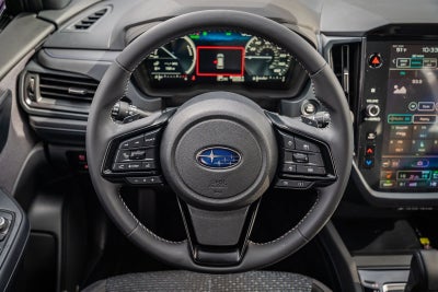 2025 Subaru Forester Hybrid Premium