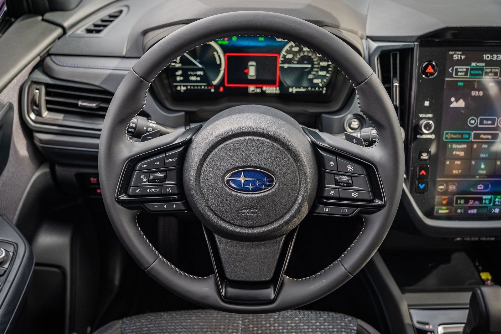 2025 Subaru Forester Hybrid Premium