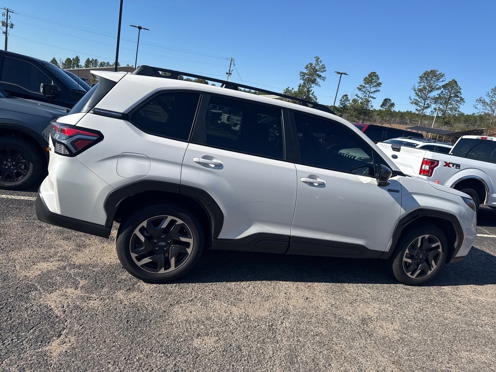 2025 Subaru Forester Hybrid Premium