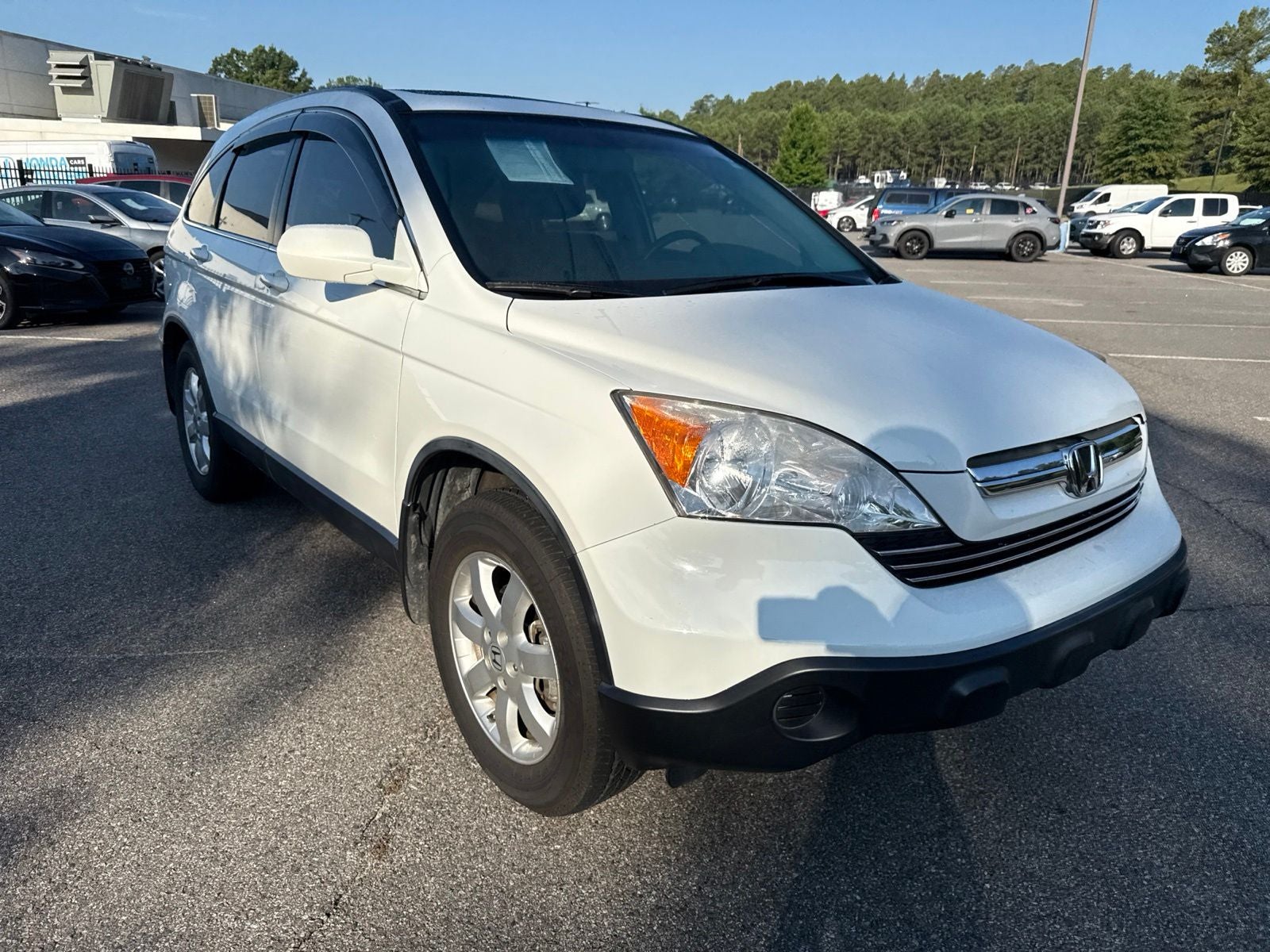 2008 Honda CR-V EX-L