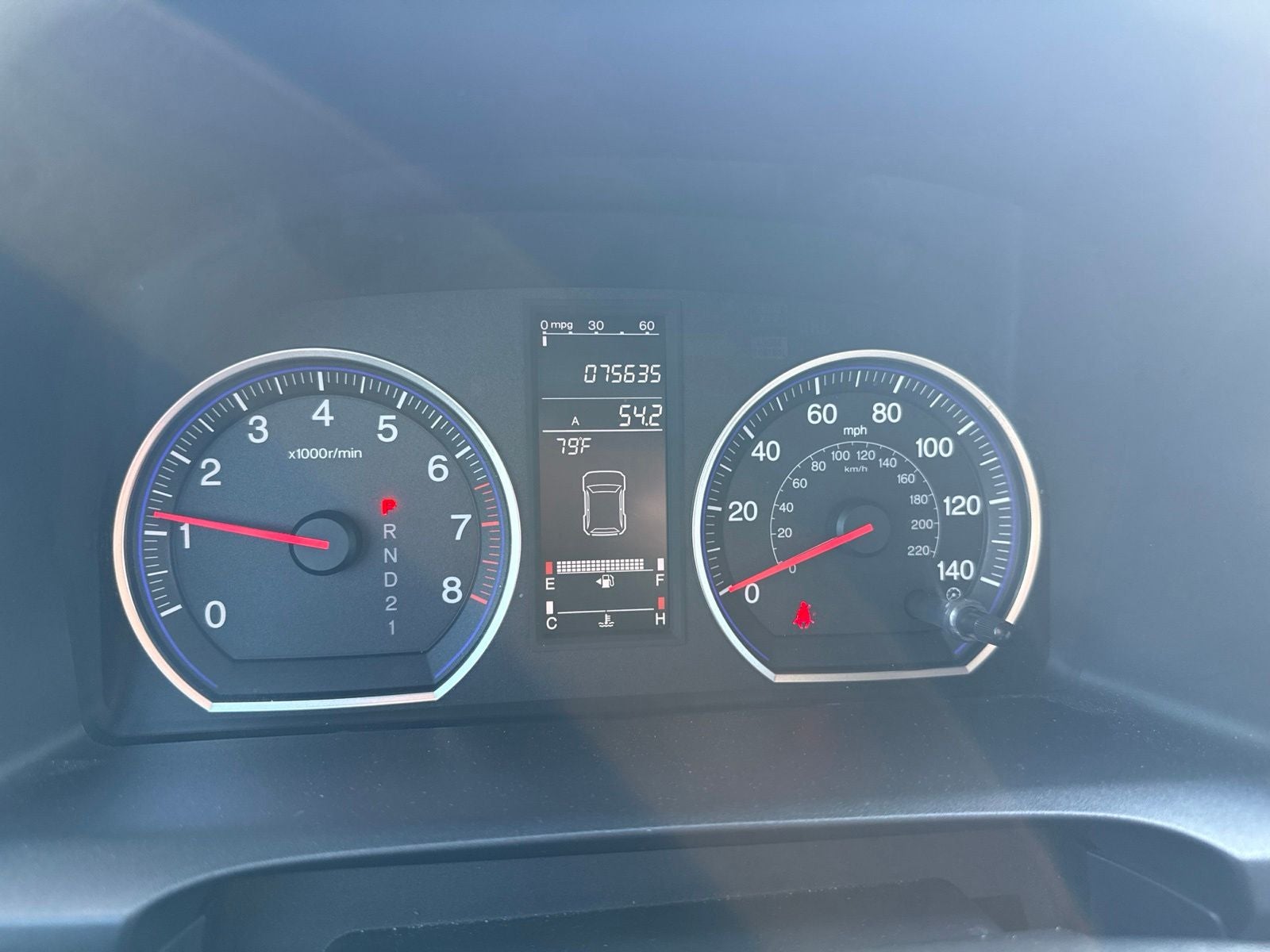 2008 Honda CR-V EX-L