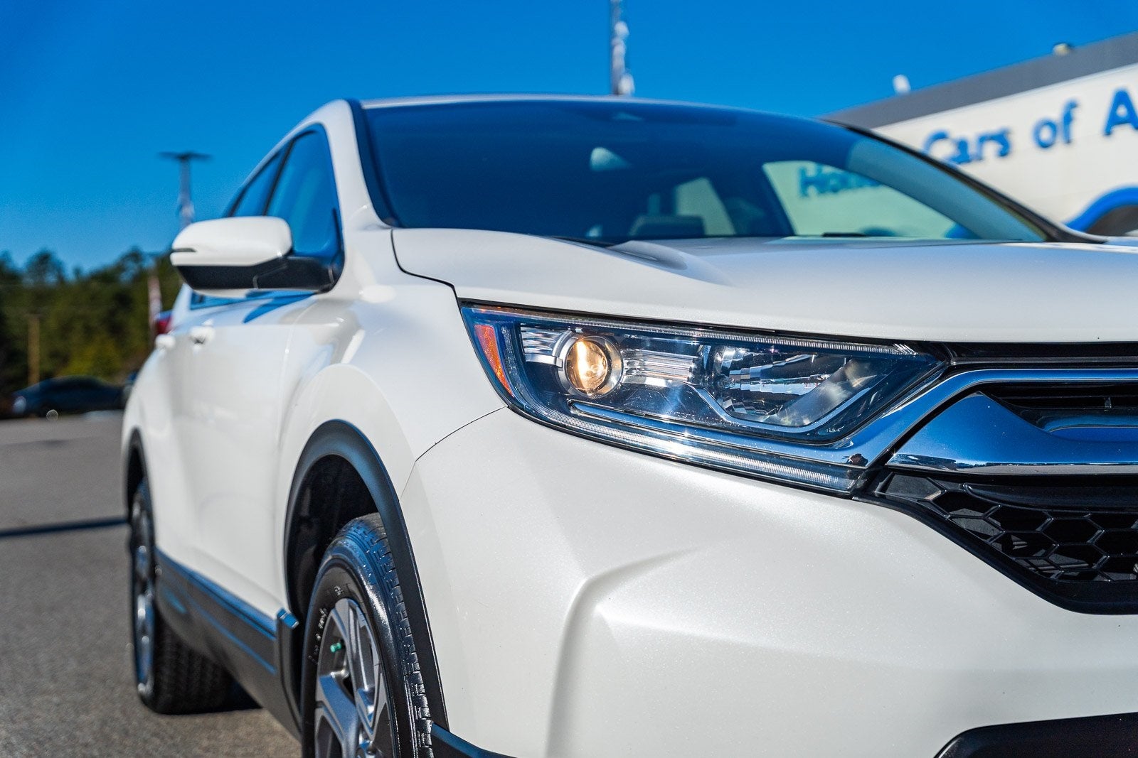 2019 Honda CR-V EX-L