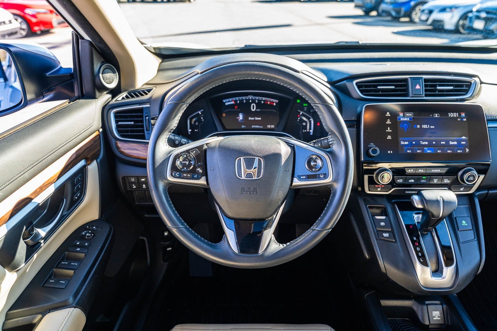 2019 Honda CR-V EX-L