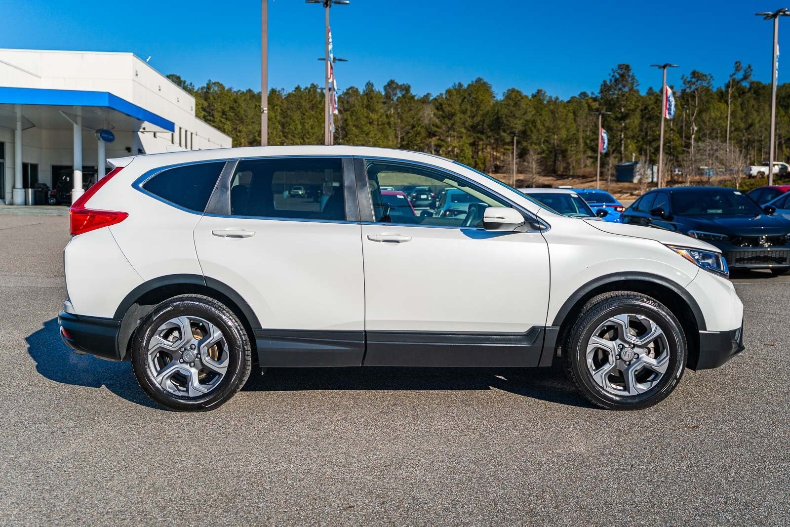 2019 Honda CR-V EX-L