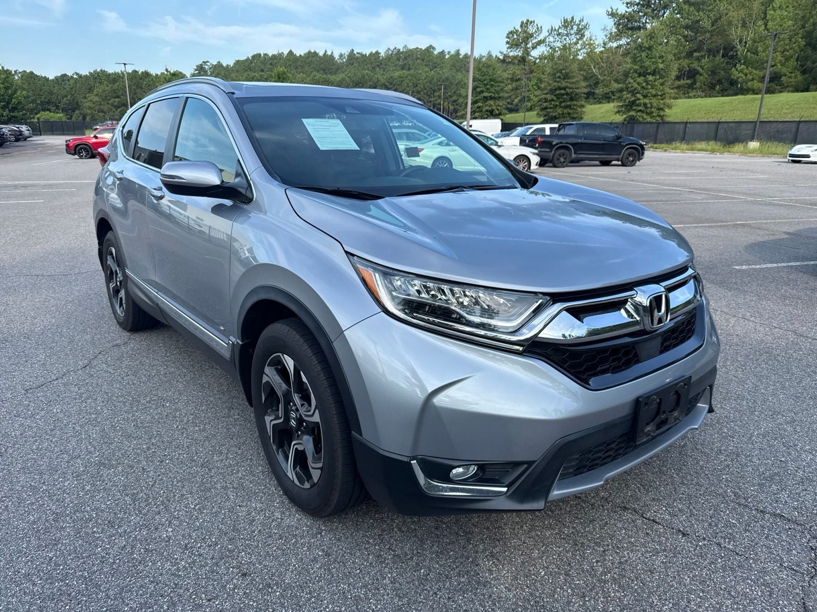 2019 Honda CR-V Touring