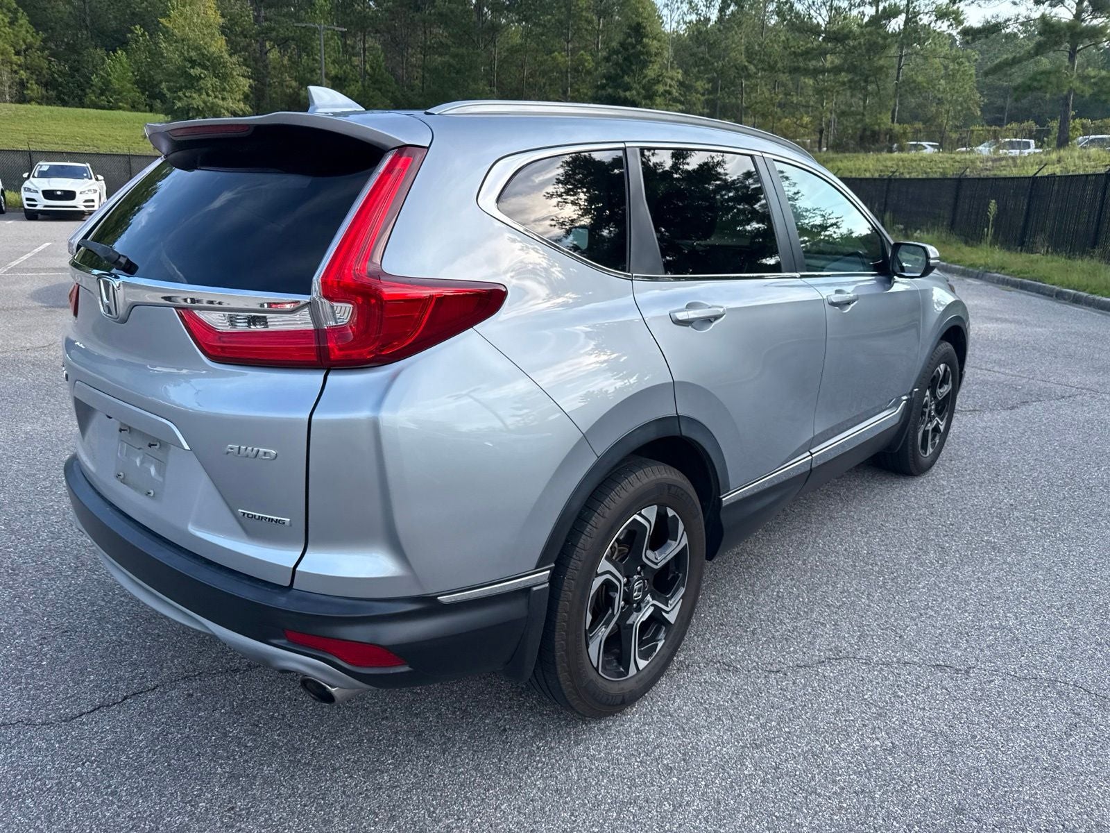 2019 Honda CR-V Touring