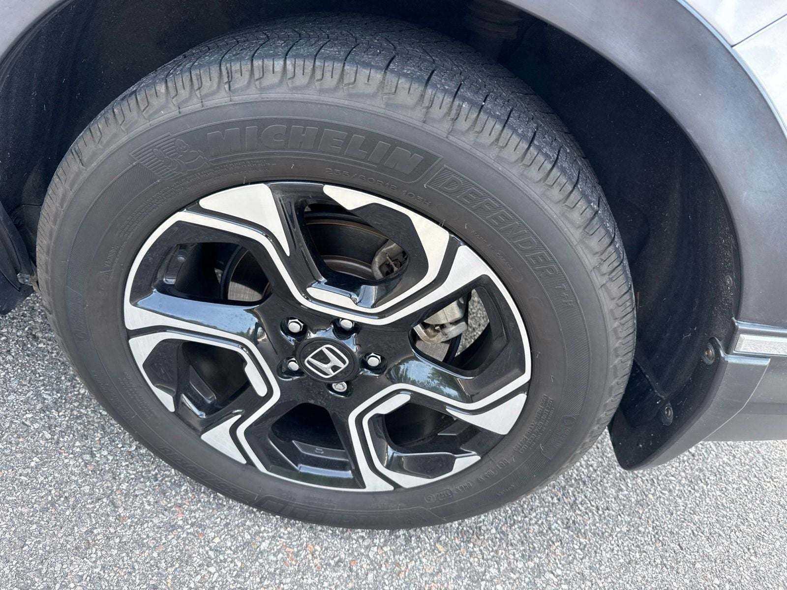 2019 Honda CR-V Touring