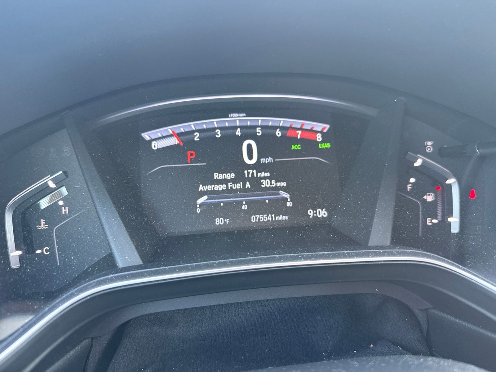 2019 Honda CR-V Touring