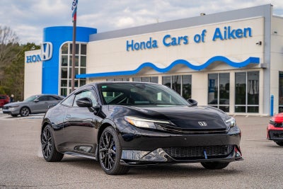 2026 Honda Prelude Base