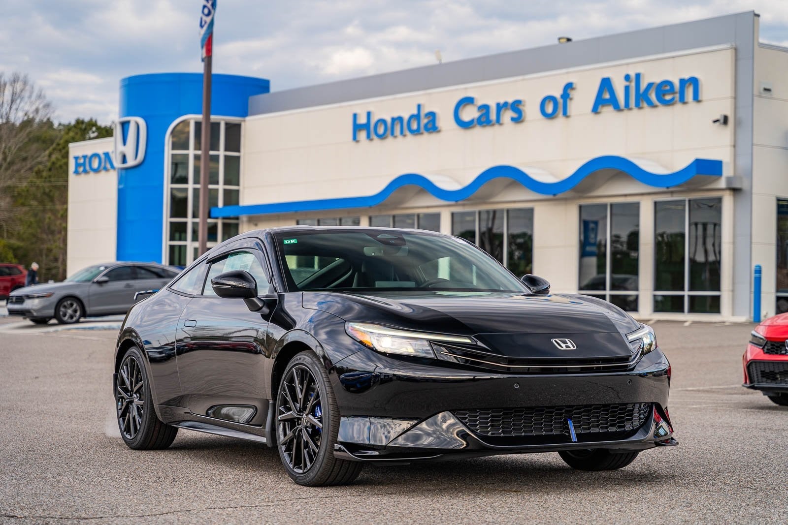 2026 Honda Prelude Base