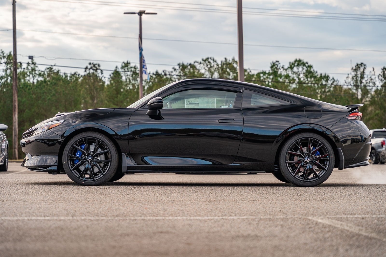 2026 Honda Prelude Base