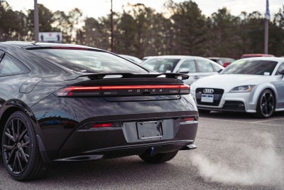 2026 Honda Prelude Base