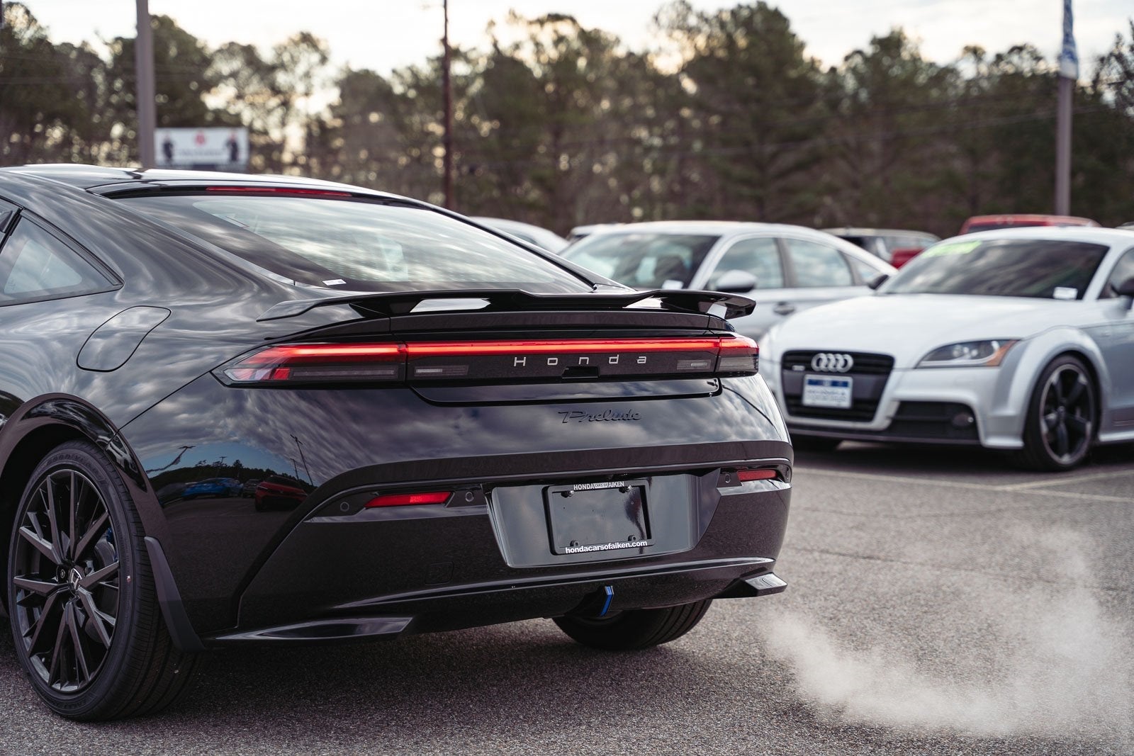 2026 Honda Prelude Base