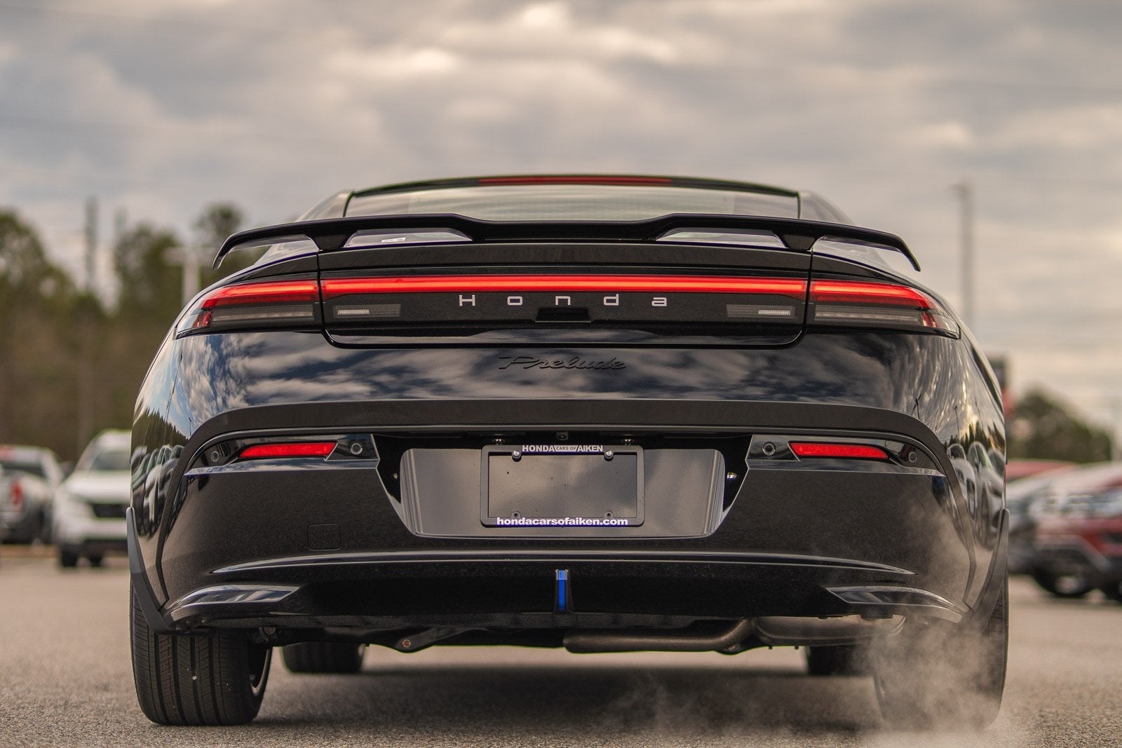 2026 Honda Prelude Base