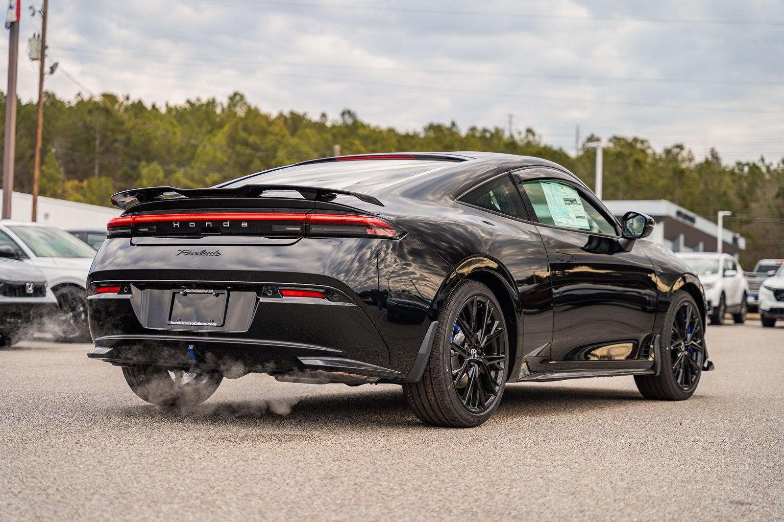 2026 Honda Prelude Base