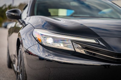 2026 Honda Prelude Base