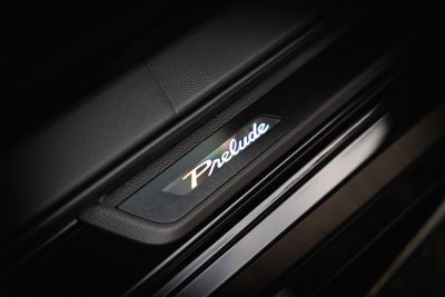 2026 Honda Prelude Base