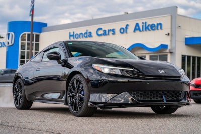 2026 Honda Prelude Base