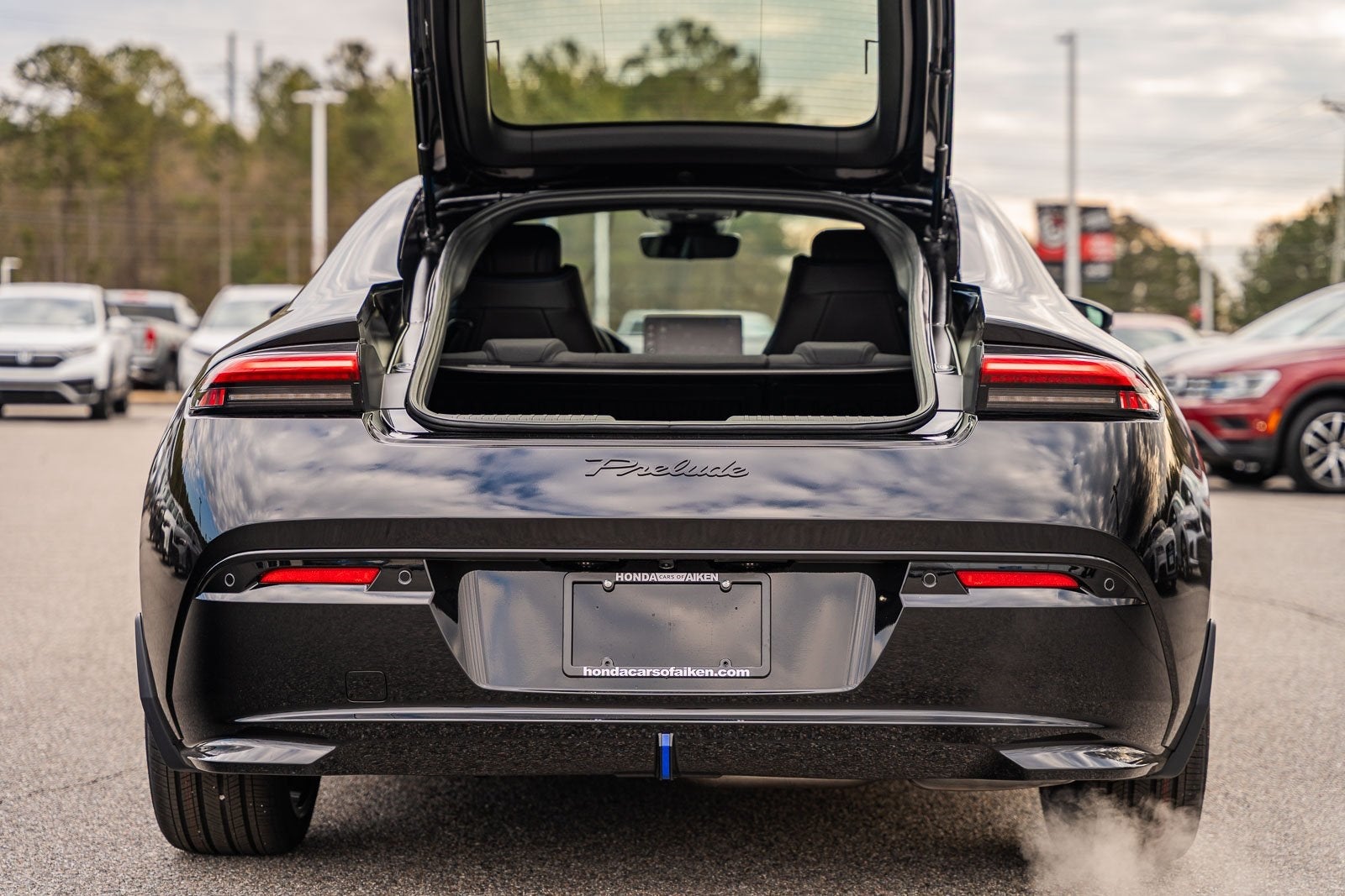 2026 Honda Prelude Base