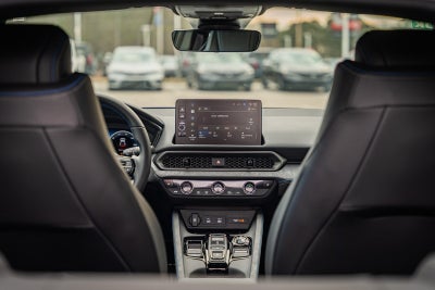 2026 Honda Prelude Base