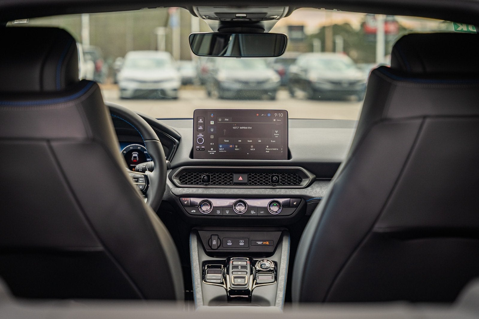 2026 Honda Prelude Base