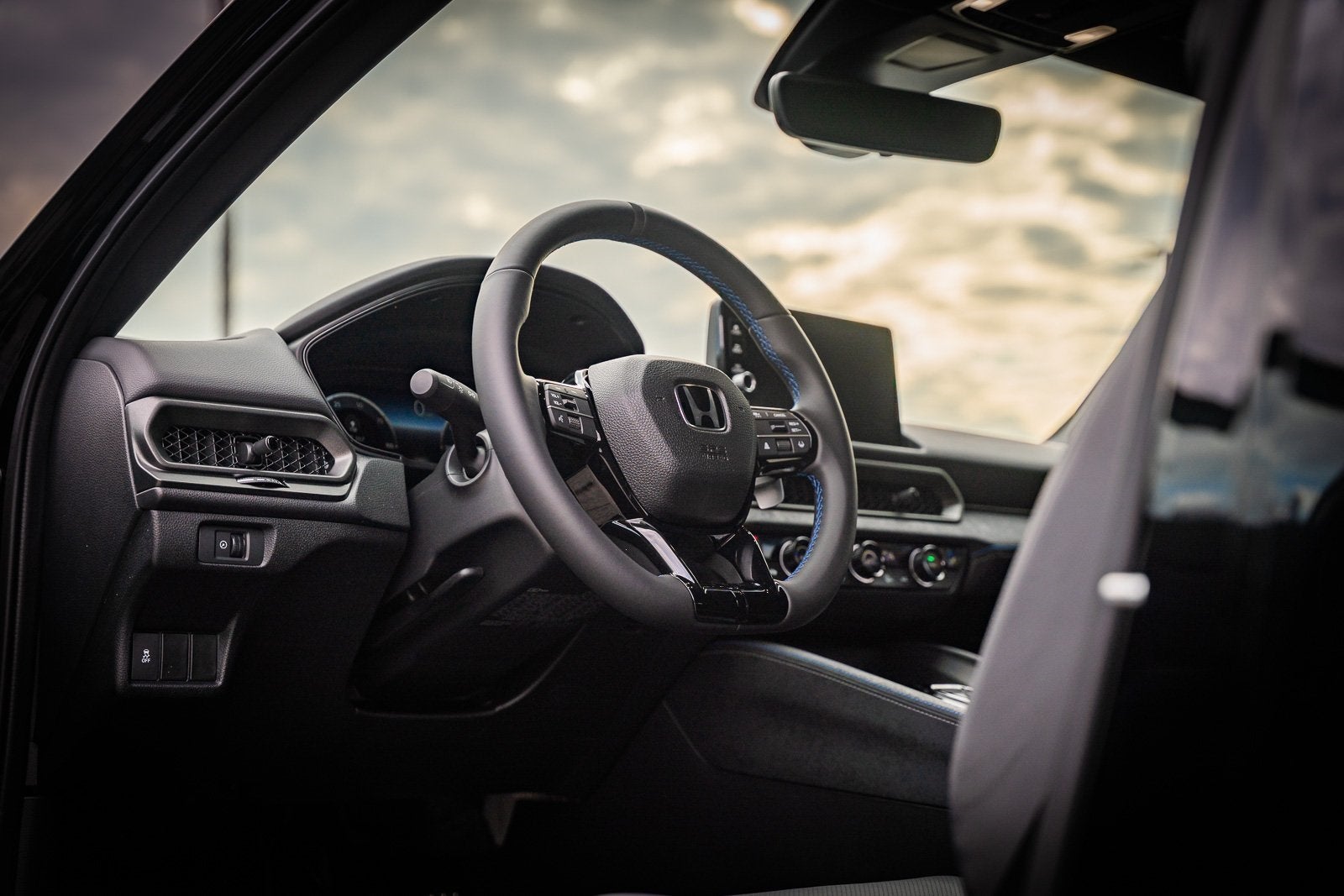 2026 Honda Prelude Base