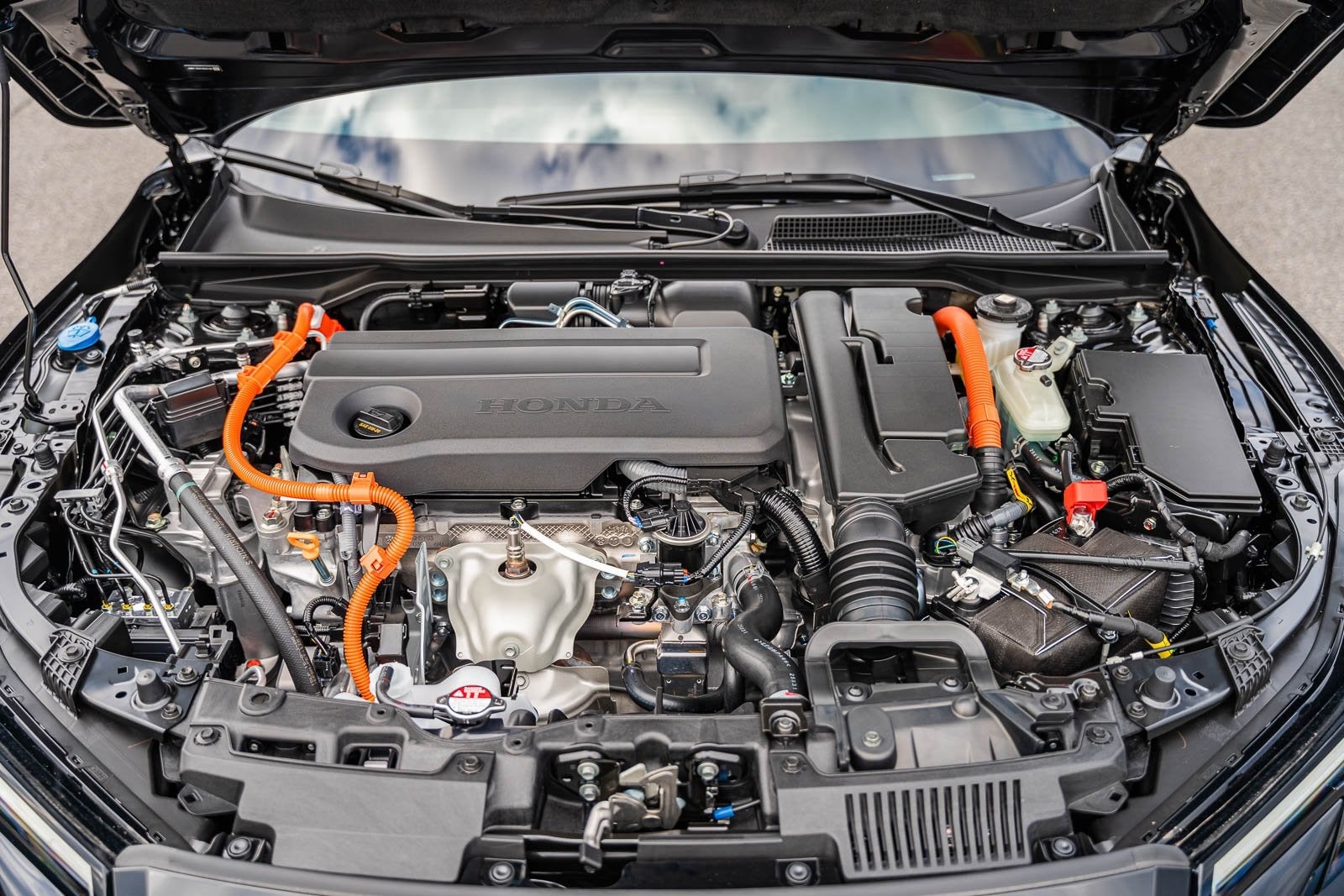 2026 Honda Prelude Base