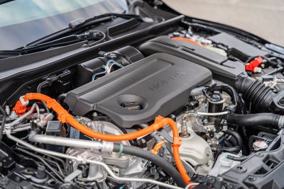 2026 Honda Prelude Base