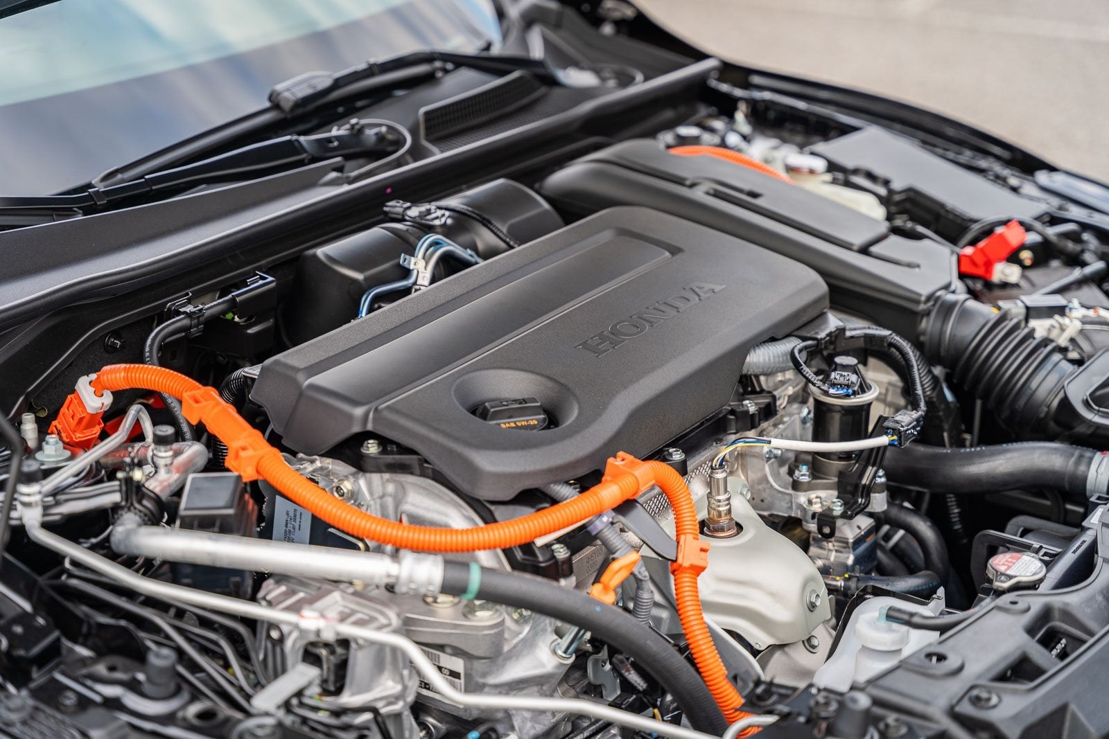 2026 Honda Prelude Base