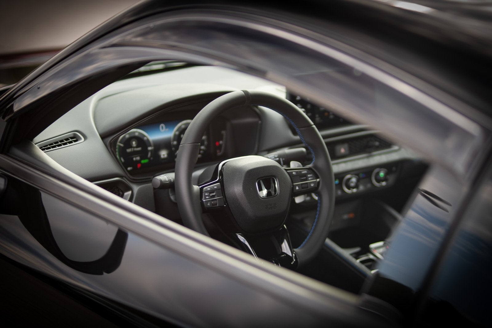 2026 Honda Prelude Base