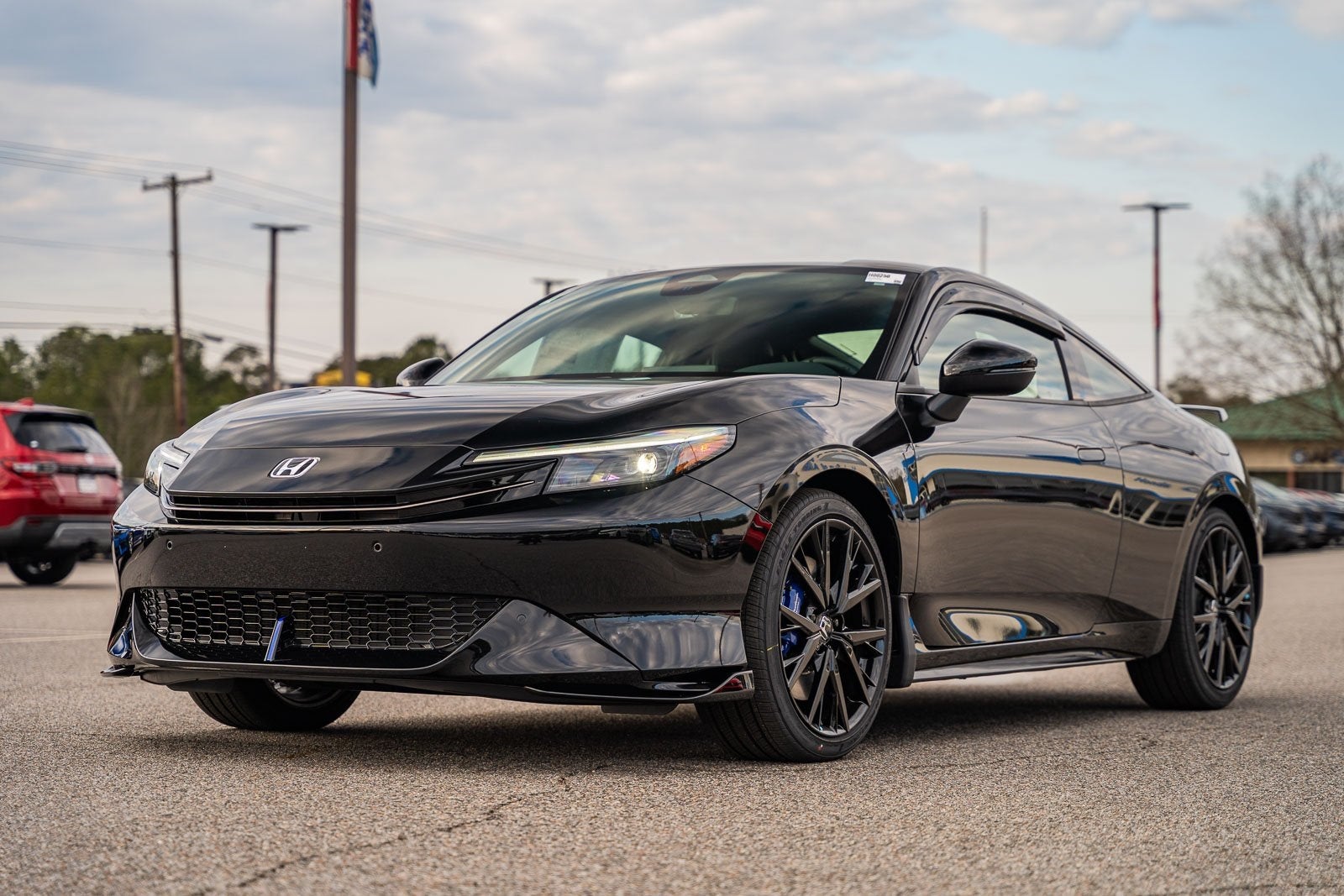 2026 Honda Prelude Base