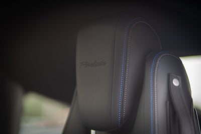 2026 Honda Prelude Base