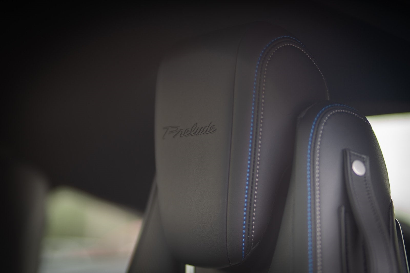 2026 Honda Prelude Base