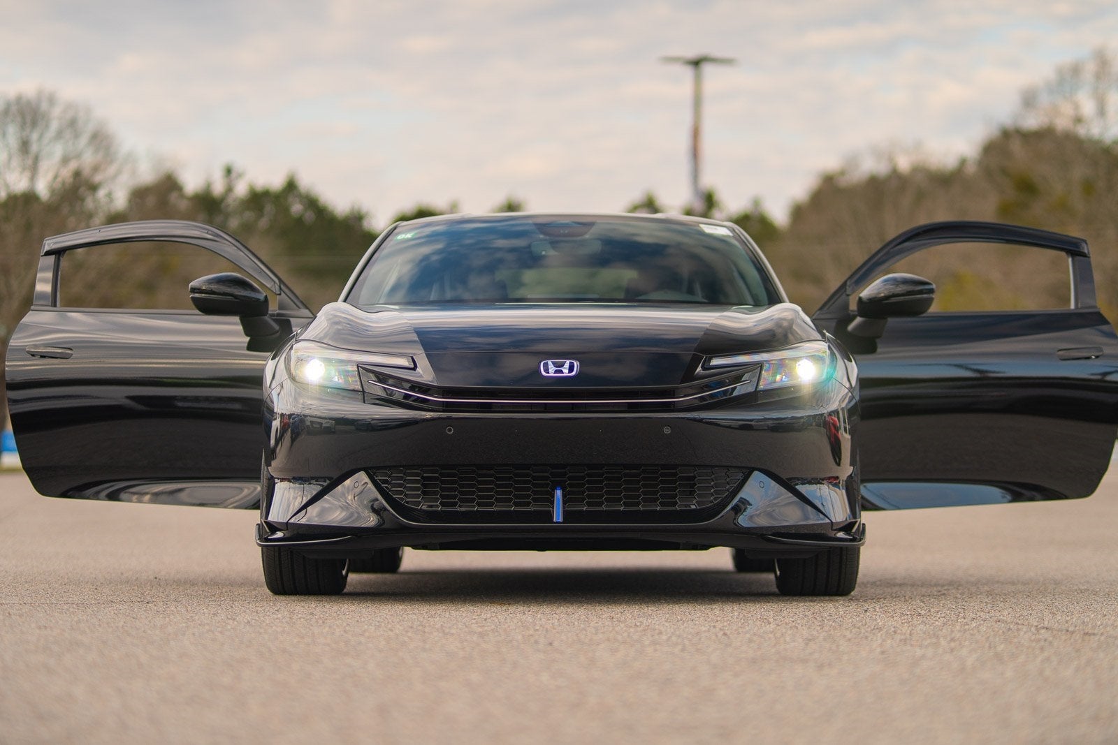 2026 Honda Prelude Base