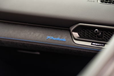 2026 Honda Prelude Base