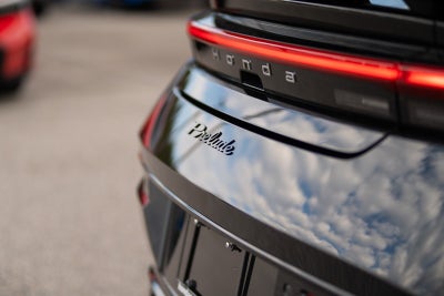 2026 Honda Prelude Base