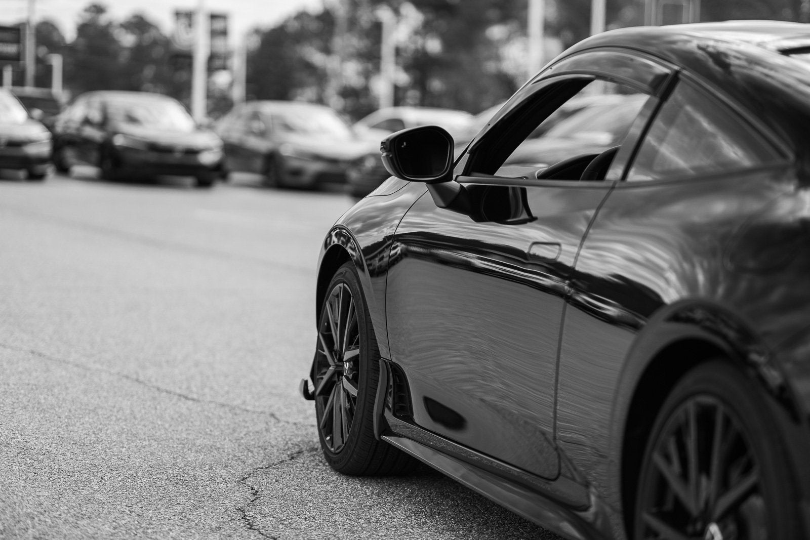 2026 Honda Prelude Base