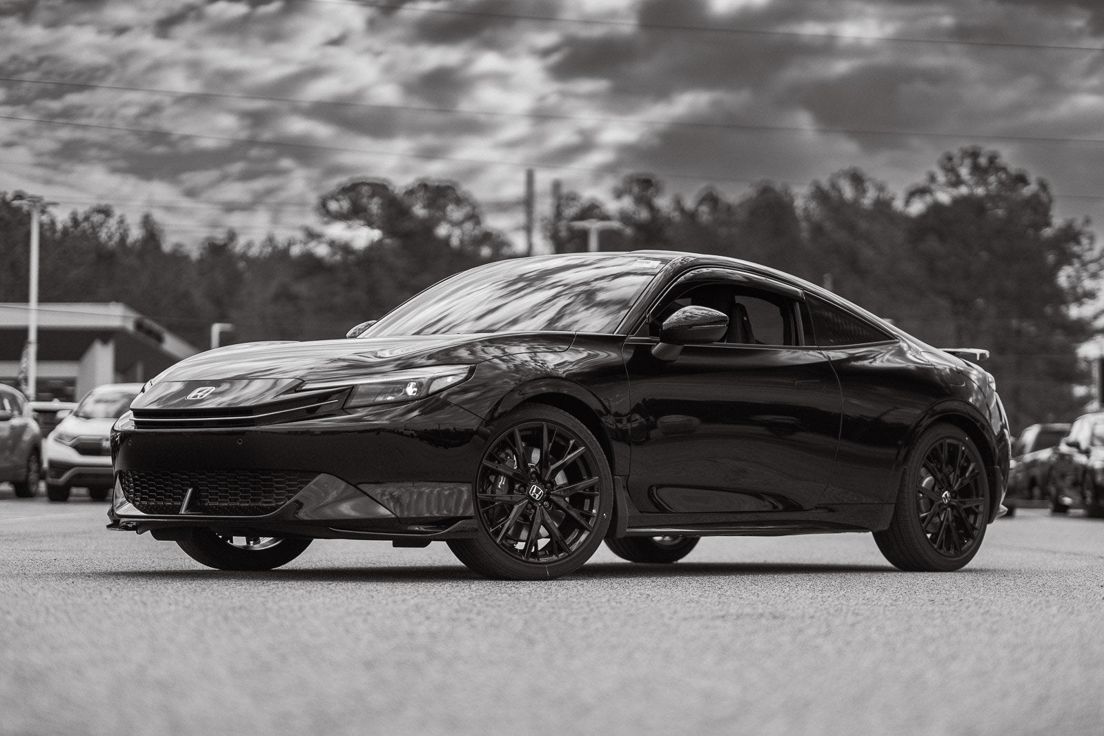 2026 Honda Prelude Base