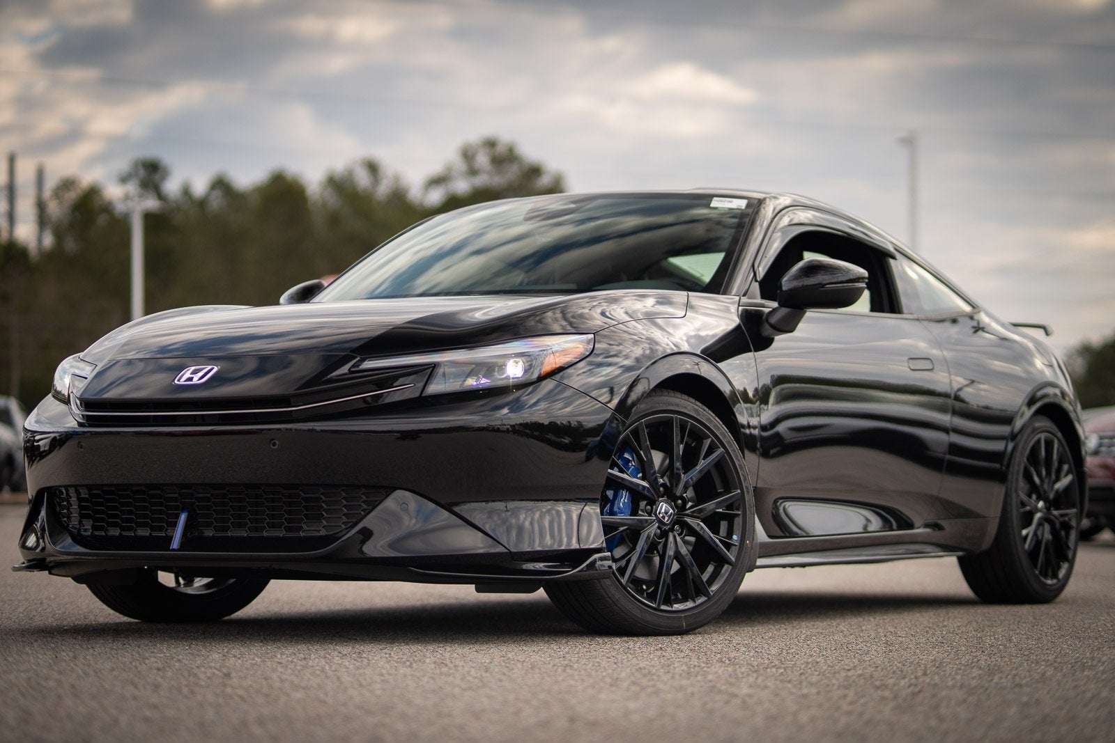 2026 Honda Prelude Base