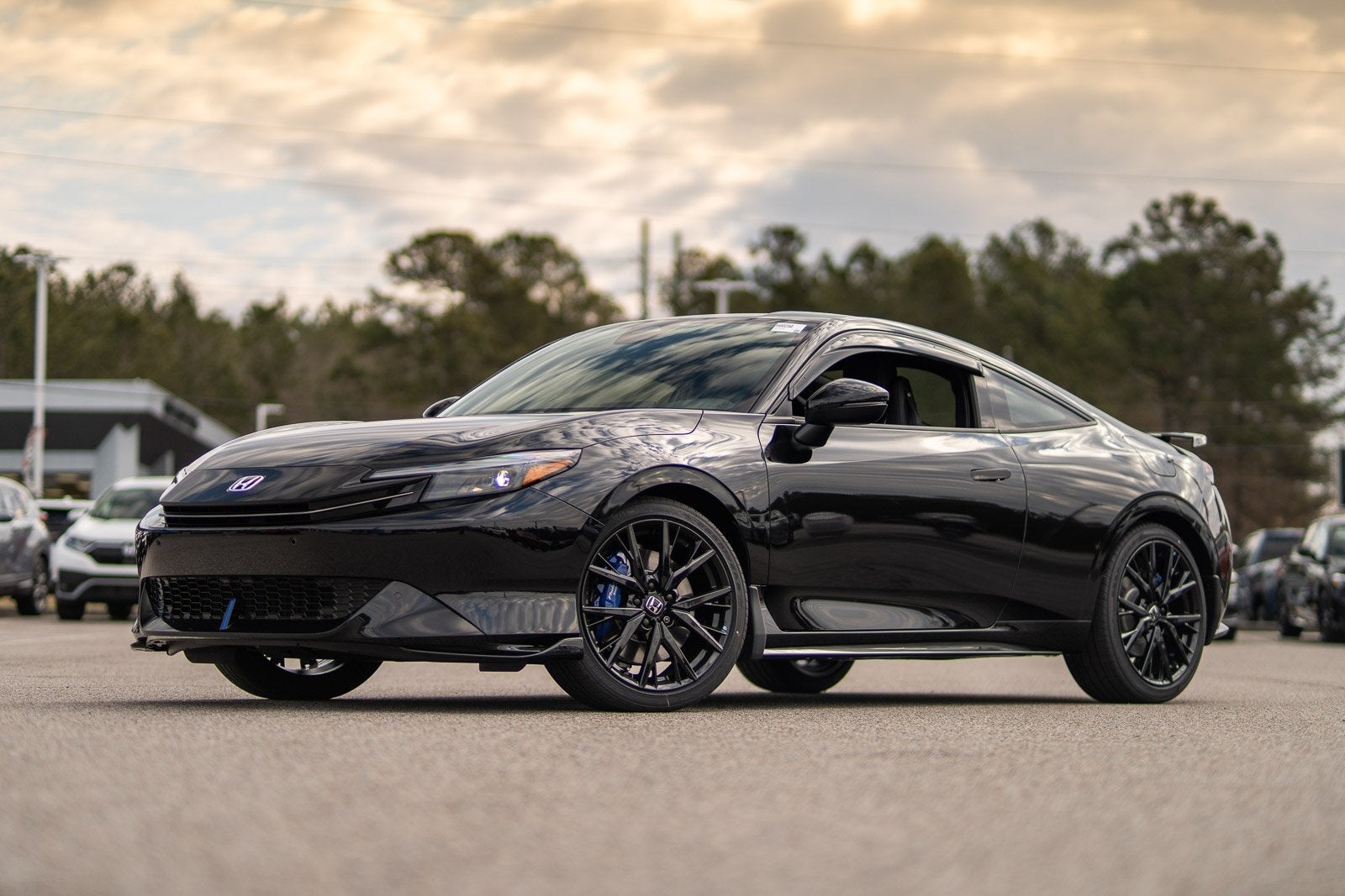 2026 Honda Prelude Base