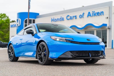 2026 Honda Prelude Base