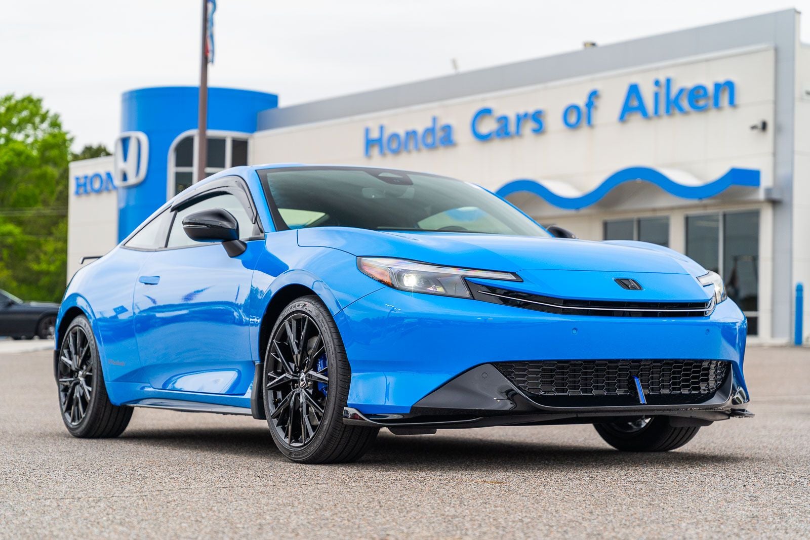 2026 Honda Prelude Base